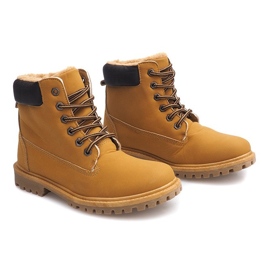 Jesenji hvatači drva B788 Camel smeđa 2