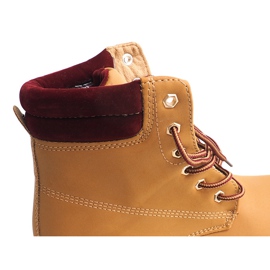 Jesenji hvatači drva 1-16 ŽUTI / CRVENI smeđa 1