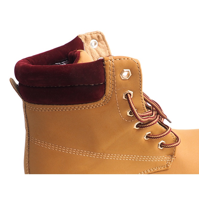 Jesenji hvatači drva 1-16 ŽUTI / CRVENI smeđa 1