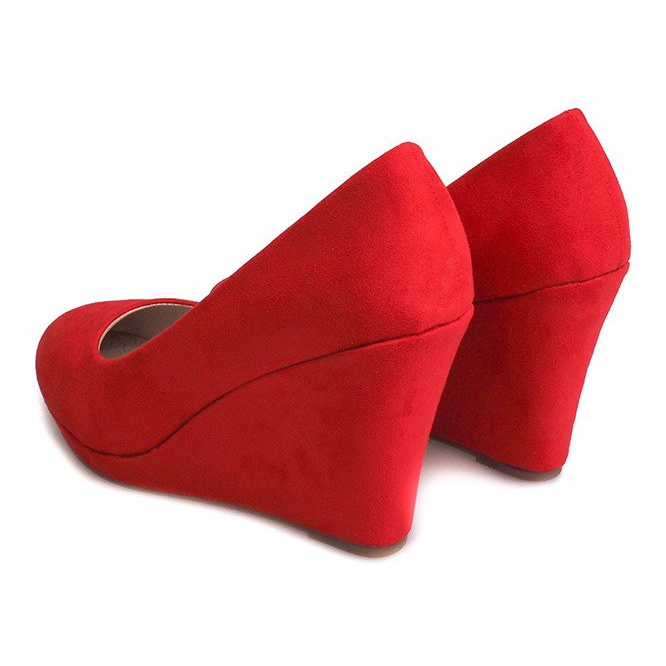 Crpke od antilopa na klin 2054 crvena 2