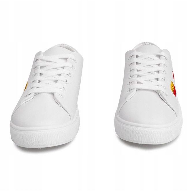 Tenisice 16106 Bijeli pečati bijela 1