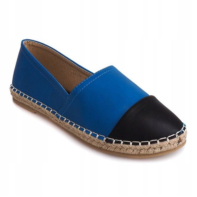 Tenisice Espadrilles LX116 Plave plava 1