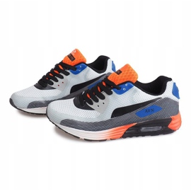 Sportske tenisice B49-3 bijele crna višebojan 2