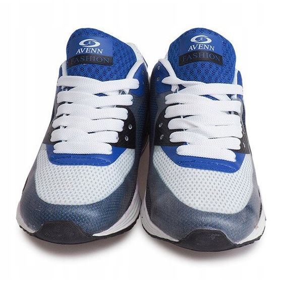 Sportske tenisice B49-4 bijele bijela crna višebojan 1