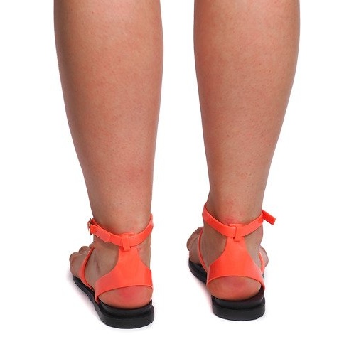 Meliski LS01 Ružičaste sandale ružičasta 1