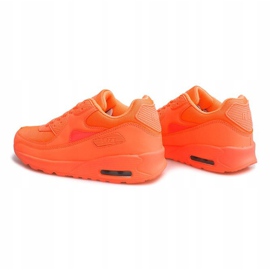 Sportske tenisice za trčanje D1-16 Narančasta 1