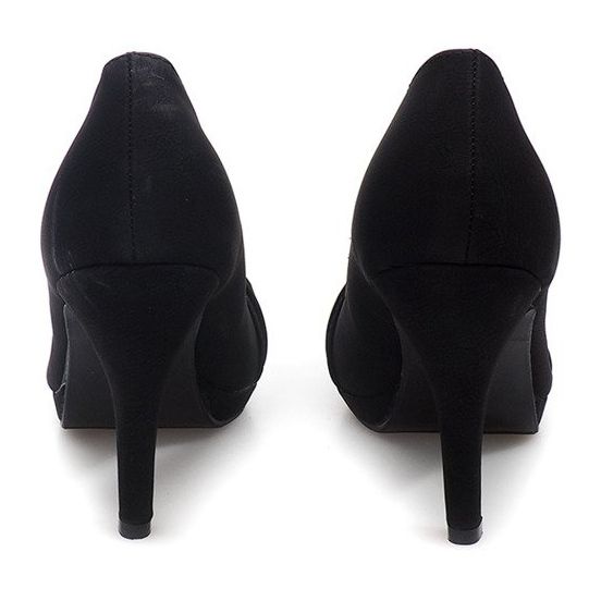 Klasični Z-1 crni klinovi crno 2