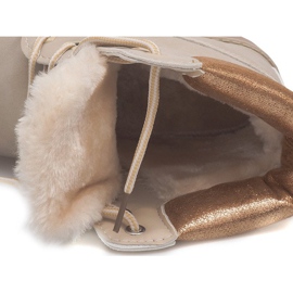 Hvatači toplog drveta ZY-15 Bež 1