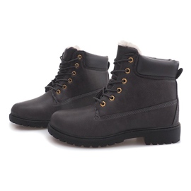 Hvatači toplog drveta TL037-3 Siva 2