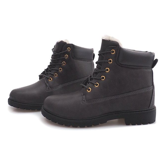 Hvatači toplog drveta TL037-3 Siva 2