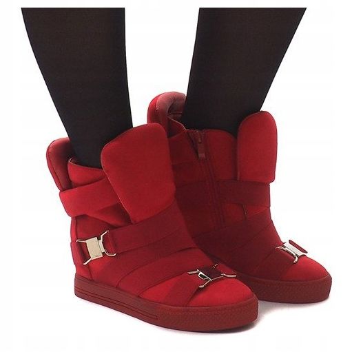 Tenisice XW37001 Crvene crvena 1