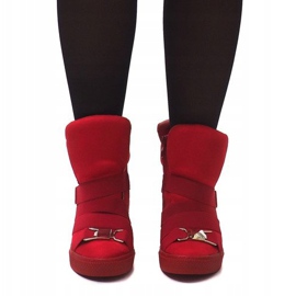 Tenisice XW37001 Crvene crvena 2