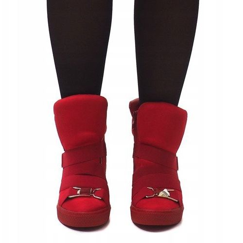 Tenisice XW37001 Crvene crvena 2