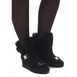 Tenisice XW37001 Crne crna 1