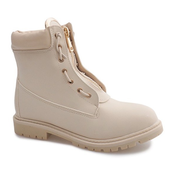 Timberki traperija BL2519-3Y bež 2