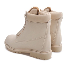 Timberki traperija BL2519-3Y bež 1