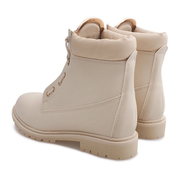 Timberki traperija BL2519-3Y bež 1