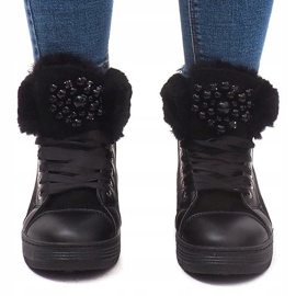 Tople tenisice KB-045 Crna 2