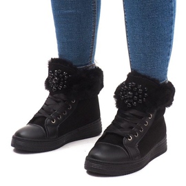 Tople tenisice KB-045 Crna 1