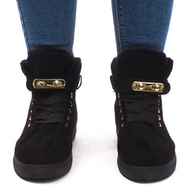 BM Tople tenisice BOK-1122 crne crna 2