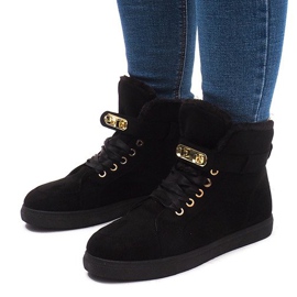 BM Tople tenisice BOK-1122 crne crna 1