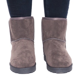 Crni Eskimi 699 Siva 1