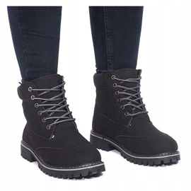 Izolirani hvatači BH92-KB crni crna 1