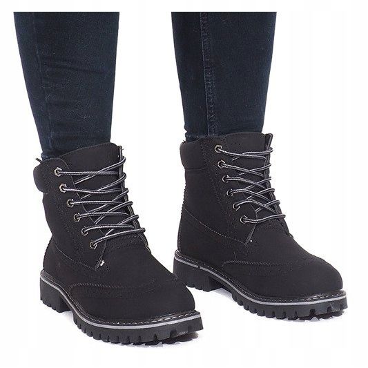 Izolirani hvatači BH92-KB crni crna 1