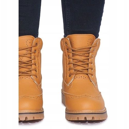 Izolirani hvatači BH92-KB Camel smeđa 1