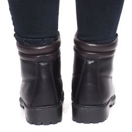 Izolirani hvatači L697-1 crni crna 1