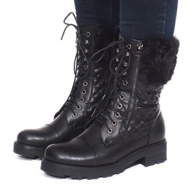 Izolirani vojni hvatači CN888 crni crna 1