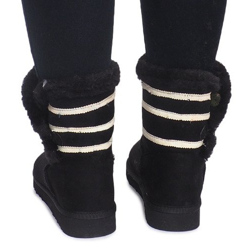 Crni Eskimi 89-67 Crni crno 1