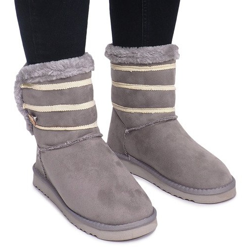 Crni Eskimi 89-67 Sivi siva 2