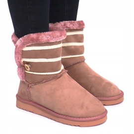 Crni Eskimi 89-67 Ružičasti ružičasta 2