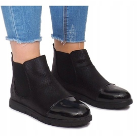 Sportske čizme T1713-1 Crne crno 2