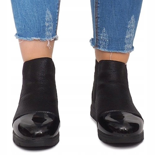 Sportske čizme T1713-1 Crne crno 1