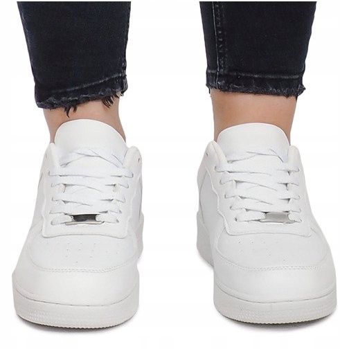 Tenisice BL183 Bijele bijela 1