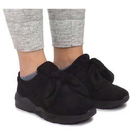 Sportske tenisice SJ671-1 Crne crno 2