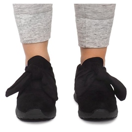 Sportske tenisice SJ671-1 Crne crna 1