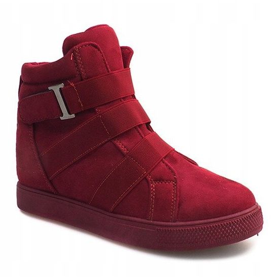 XY-297 Fushia tenisice ružičasta 1