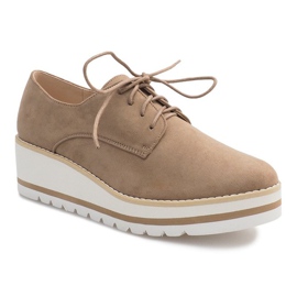 Jazz cipele LM-029 Khaki raznobojna zelena 2