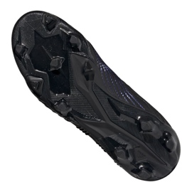 Adidas Predator 19.1 Fg Jr G25791 kopačke crno crno 2