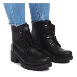 Hvataljke Glany HQ891 Crne crna 2