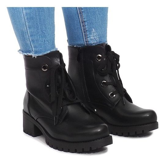 Hvataljke Glany HQ891 Crne crna 2