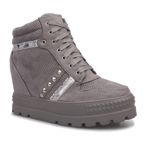 Sive antilop tenisice Maxime siva 2