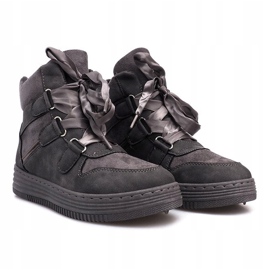 Sive tenisice Paule siva 1