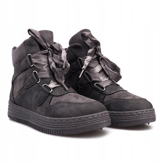 Sive tenisice Paule siva 1