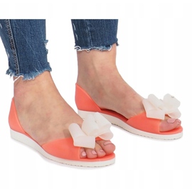 Meliski Midow bež sandale smeđa višebojan 2