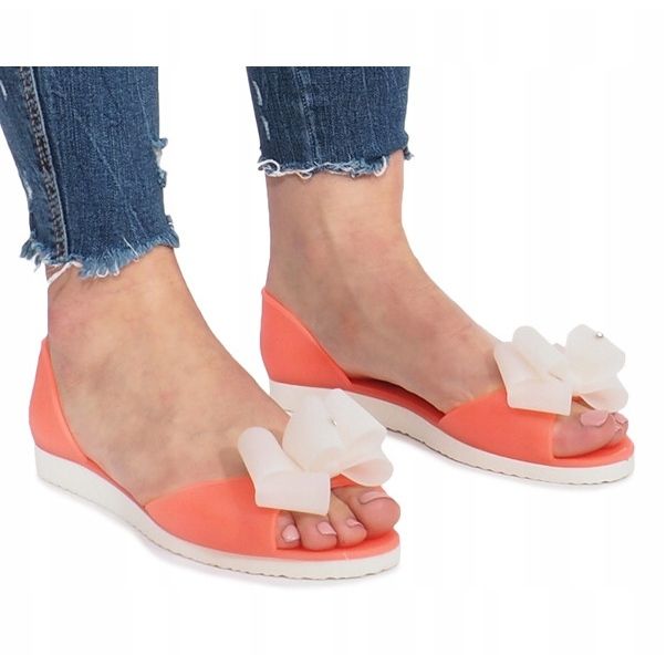 Meliski Midow bež sandale smeđa višebojan 2