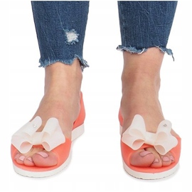 Meliski Midow bež sandale smeđa višebojan 1